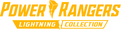 Power Rangers Lightning Collection