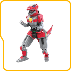 Tyrannosaurus Dinozord Z.0101.A