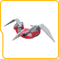 Pterodactyl Dinozord Z.0101.E