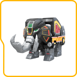 Mastodon Dinozord Z.0101.B